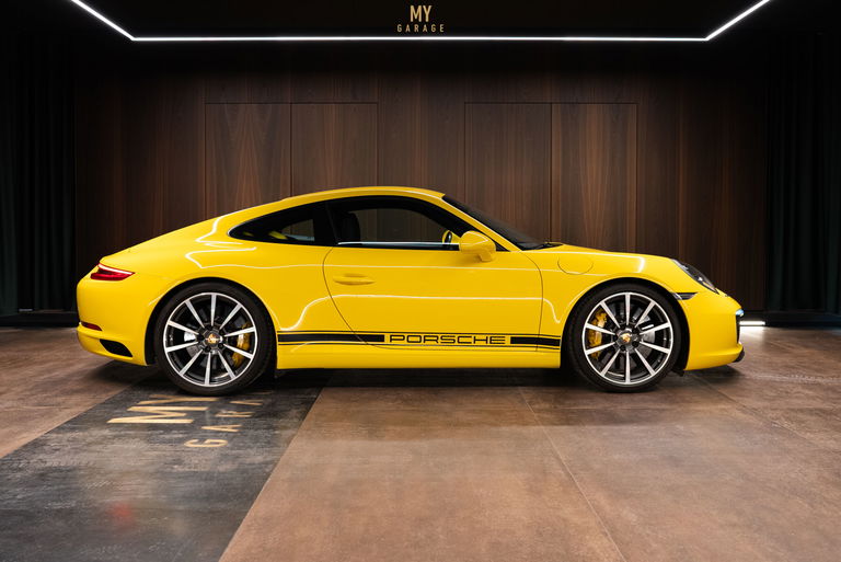 Porsche 991.2 Carrera S