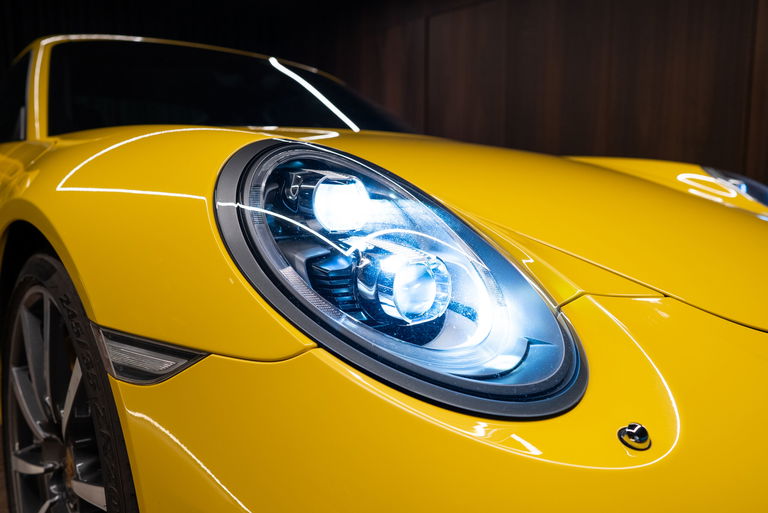 Porsche 991.2 Carrera S