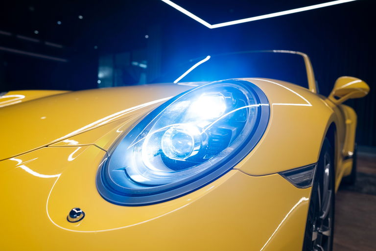 Porsche 991.2 Carrera S