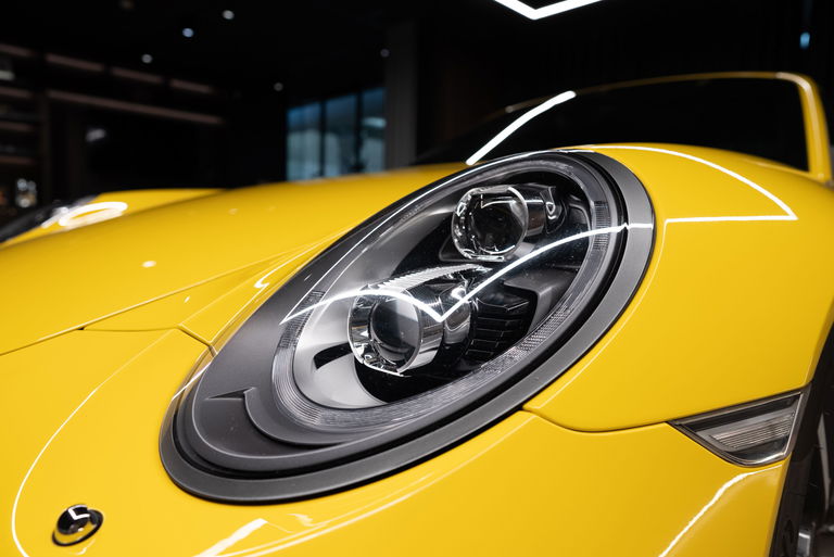 Porsche 991.2 Carrera S