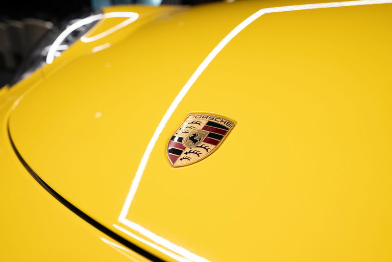 Porsche 991.2 Carrera S