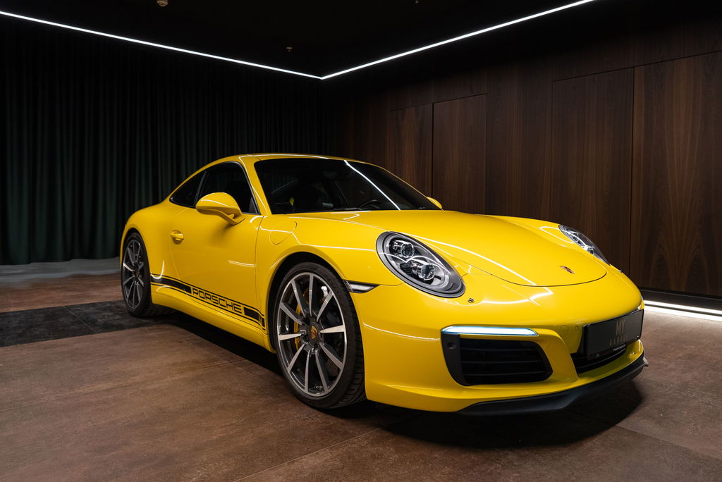 Porsche 991.2 Carrera S