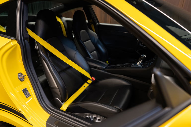 Porsche 991.2 Carrera S