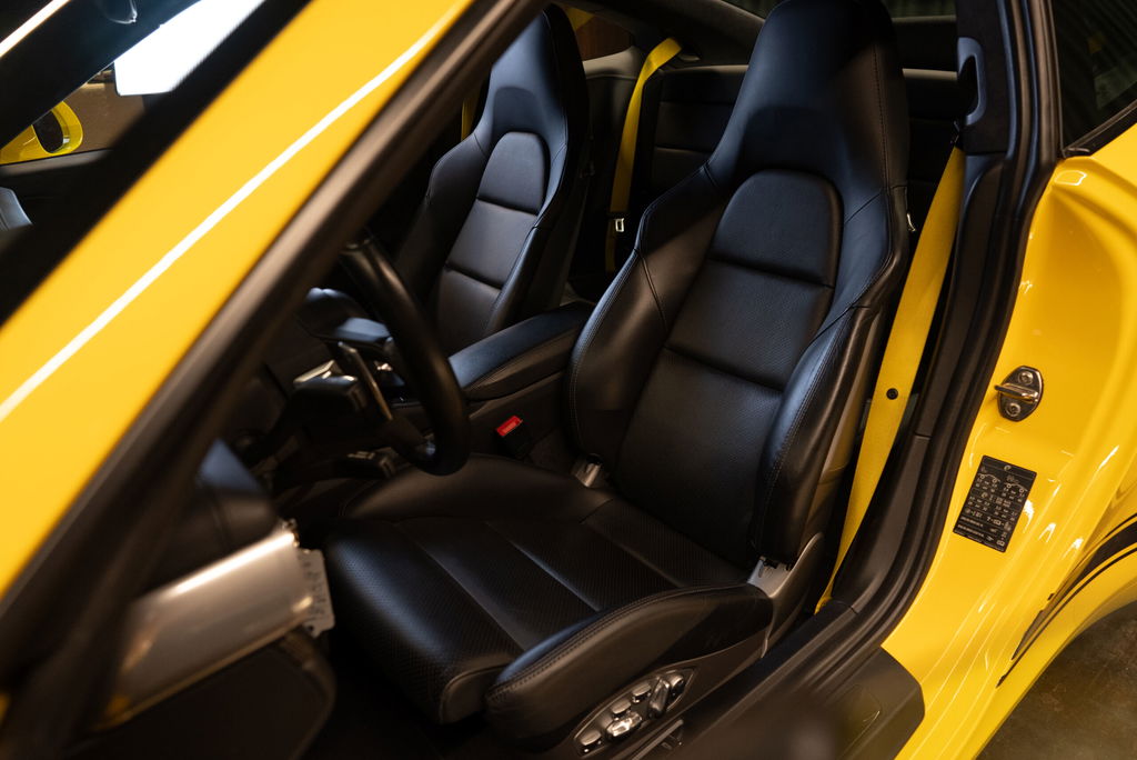 Porsche 991.2 Carrera S