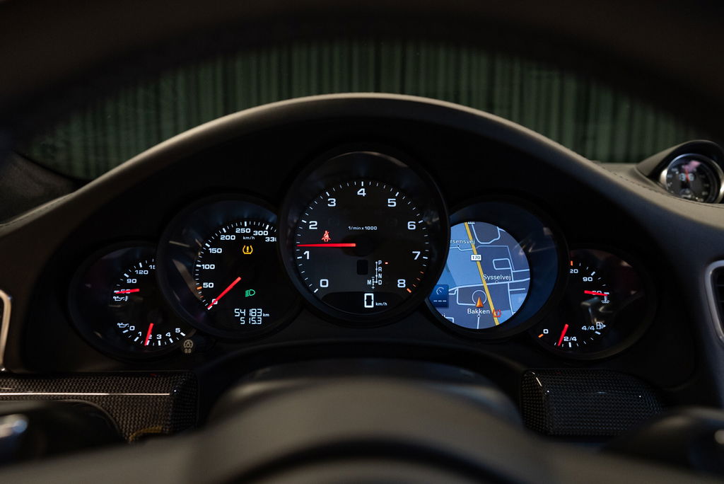 Porsche 991.2 Carrera S