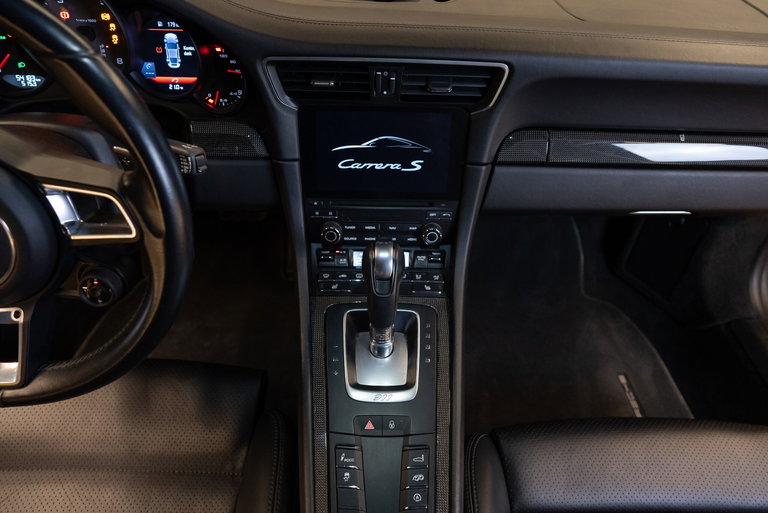 Porsche 991.2 Carrera S