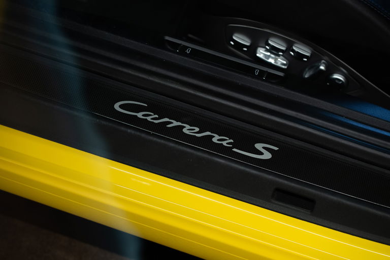 Porsche 991.2 Carrera S