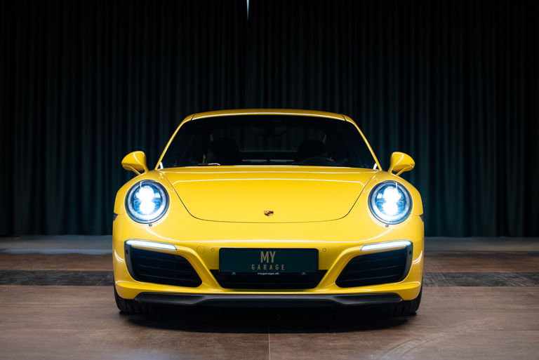 Porsche 991.2 Carrera S