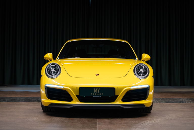 Porsche 991.2 Carrera S