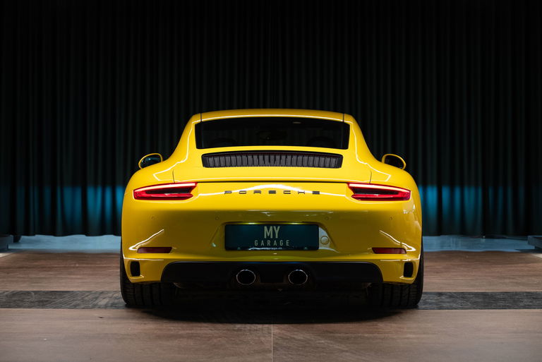 Porsche 991.2 Carrera S