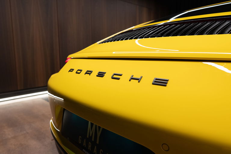 Porsche 991.2 Carrera S