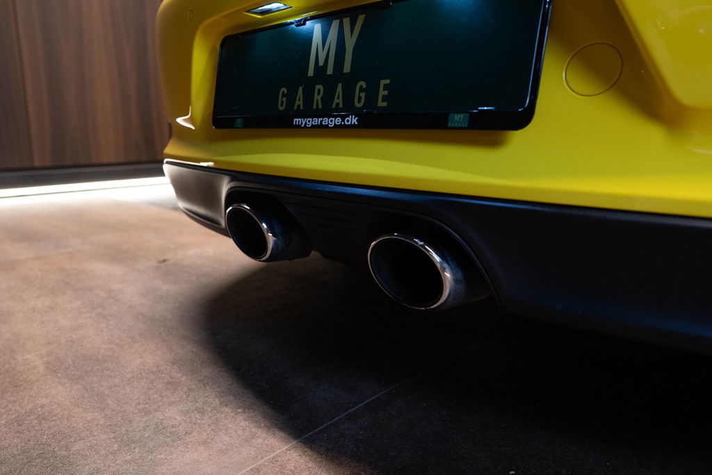 Porsche 991.2 Carrera S