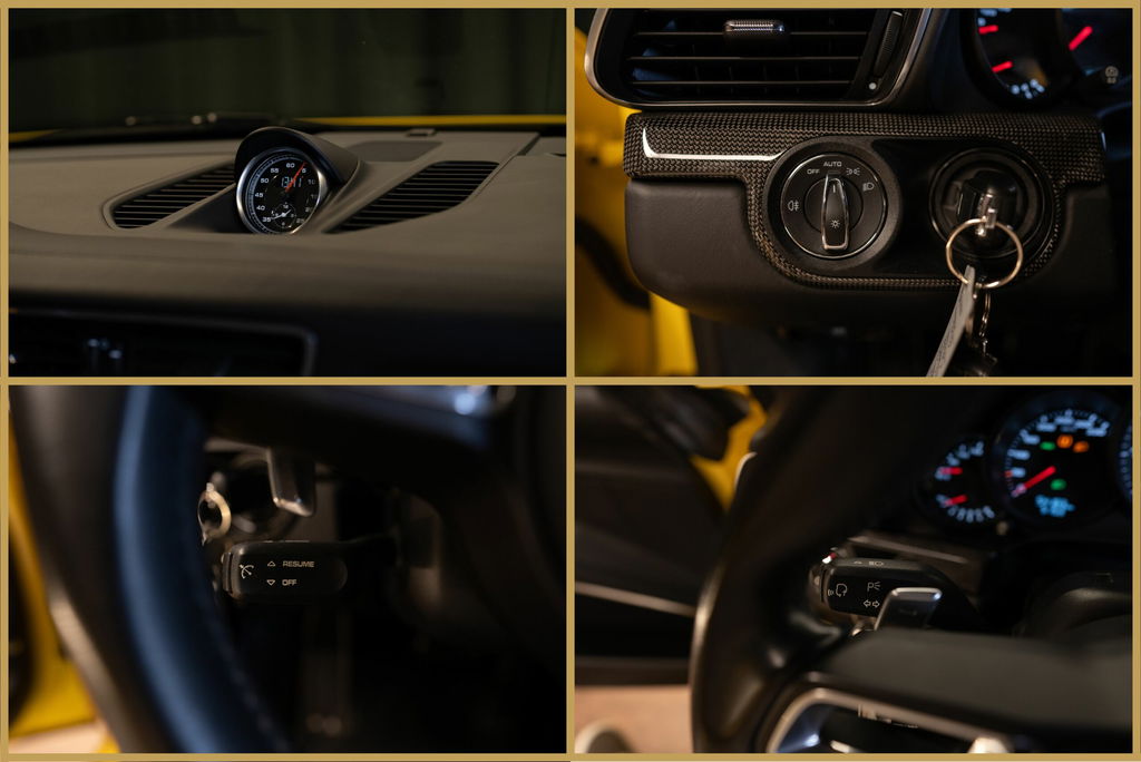 Porsche 991.2 Carrera S