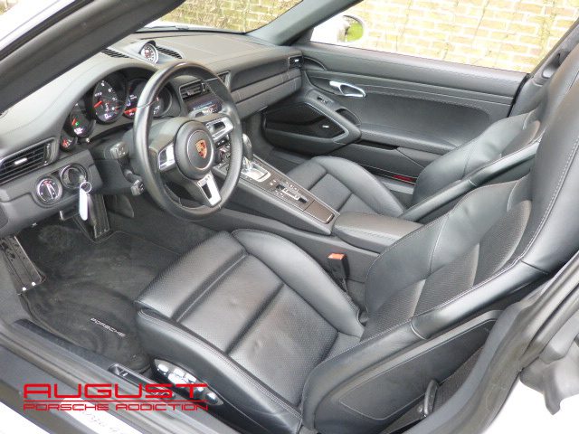 Porsche 991.2 Targa 4 GTS