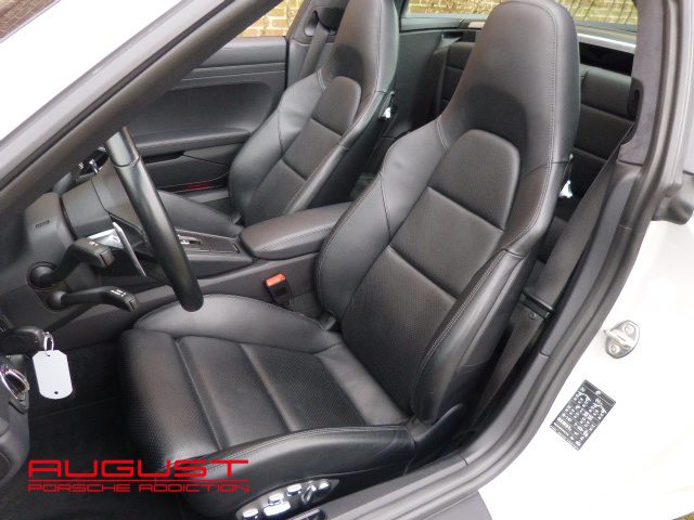 Porsche 991.2 Targa 4 GTS