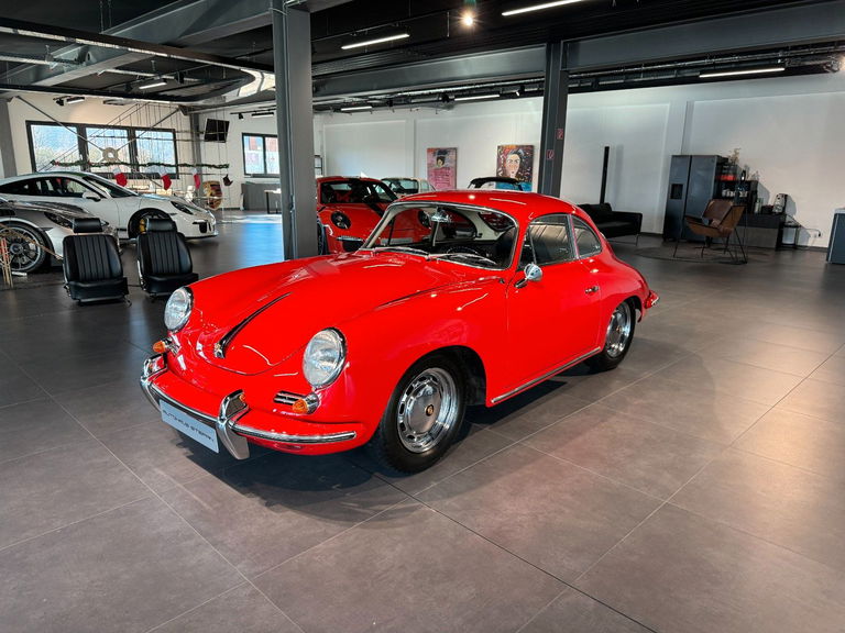 Porsche 356 C