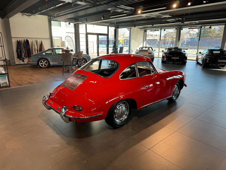 Porsche 356 C