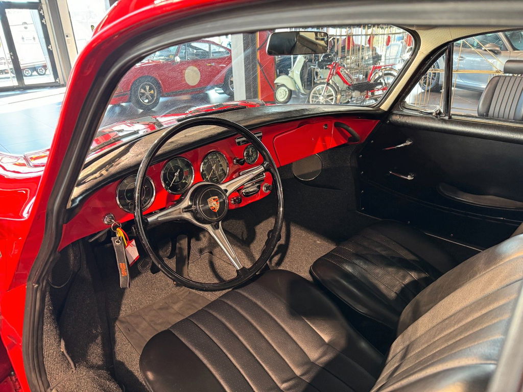 Porsche 356 C