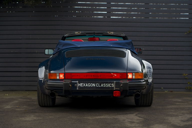 Porsche 911 Carrera 3.2