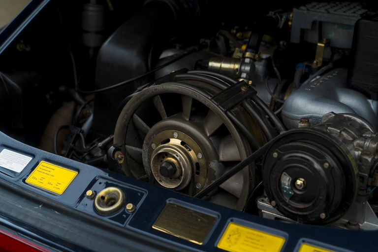 Porsche 911 Carrera 3.2