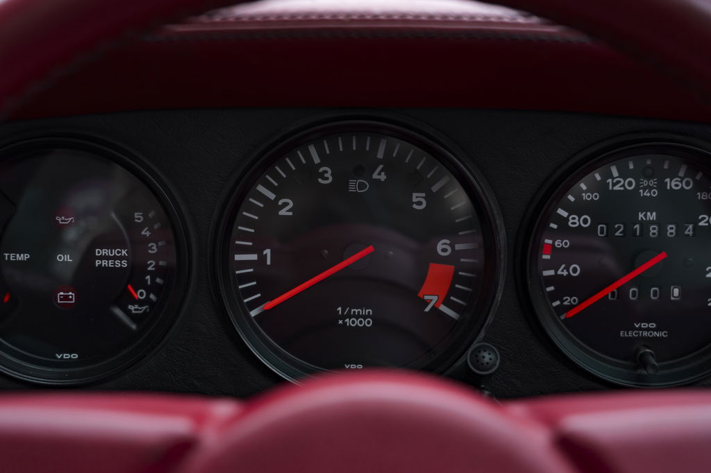 Porsche 911 Carrera 3.2