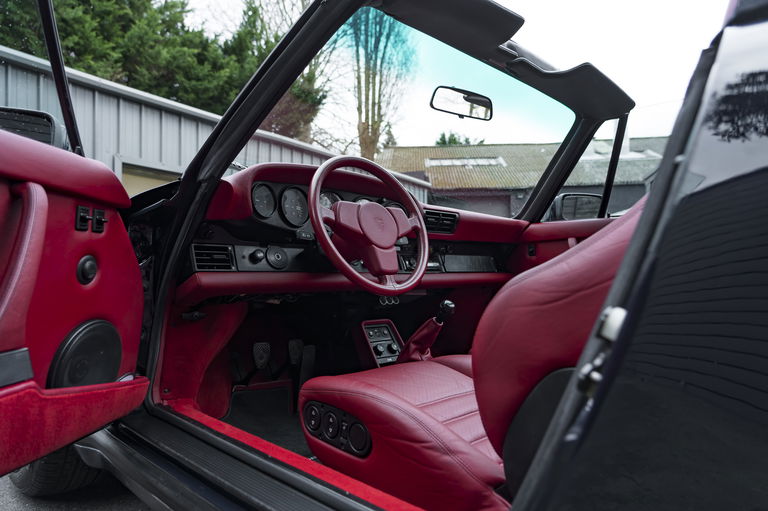 Porsche 911 Carrera 3.2