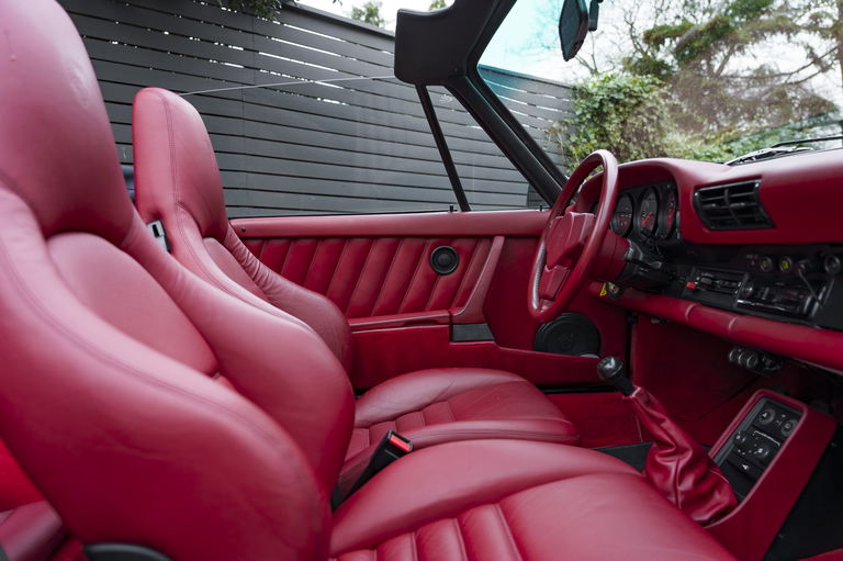 Porsche 911 Carrera 3.2