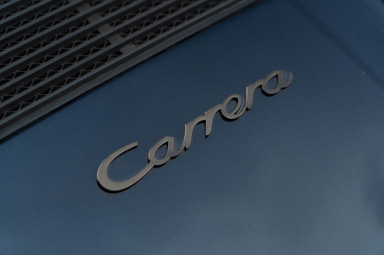 Porsche 911 Carrera 3.2