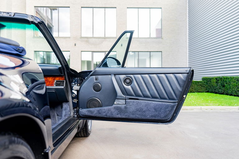 Porsche 964 Carrera 2 Cabrio WTL