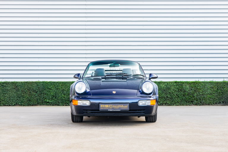 Porsche 964 Carrera 2 Cabrio WTL