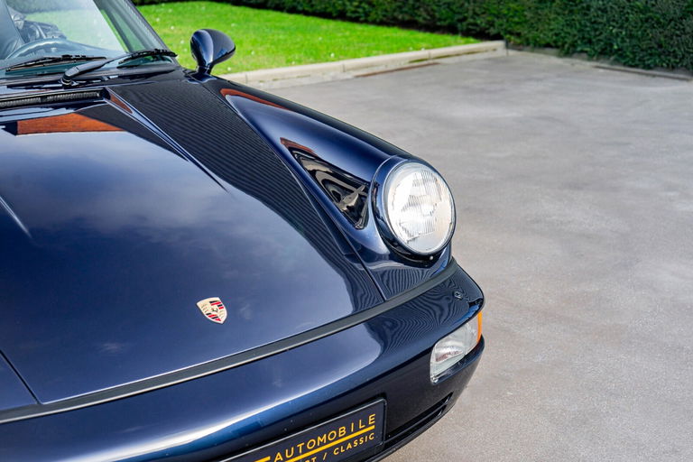 Porsche 964 Carrera 2 Cabrio WTL