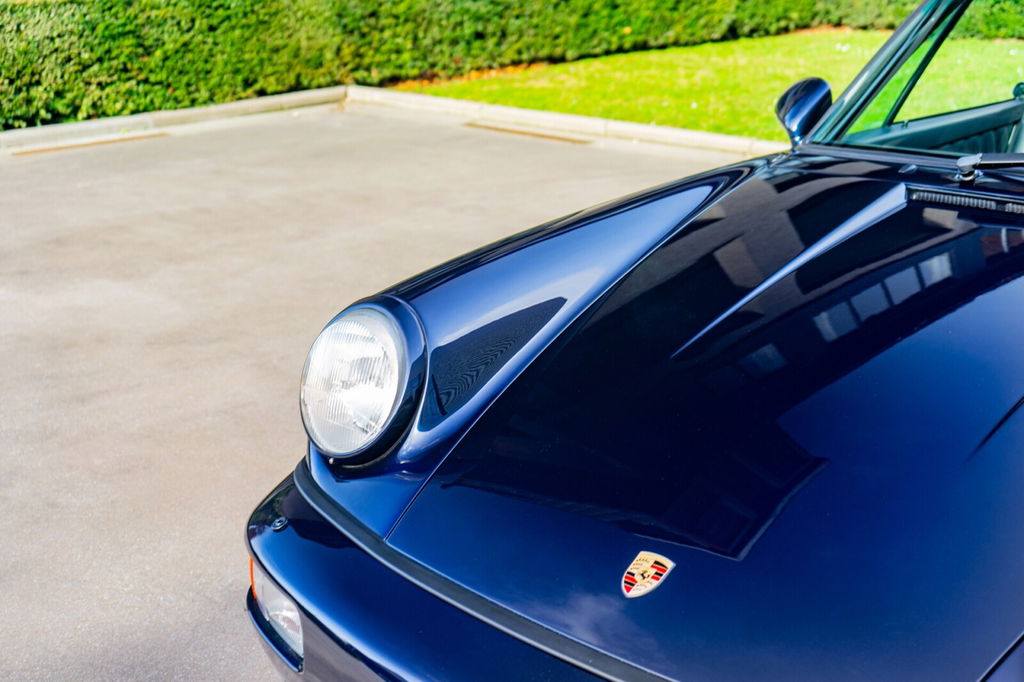 Porsche 964 Carrera 2 Cabrio WTL