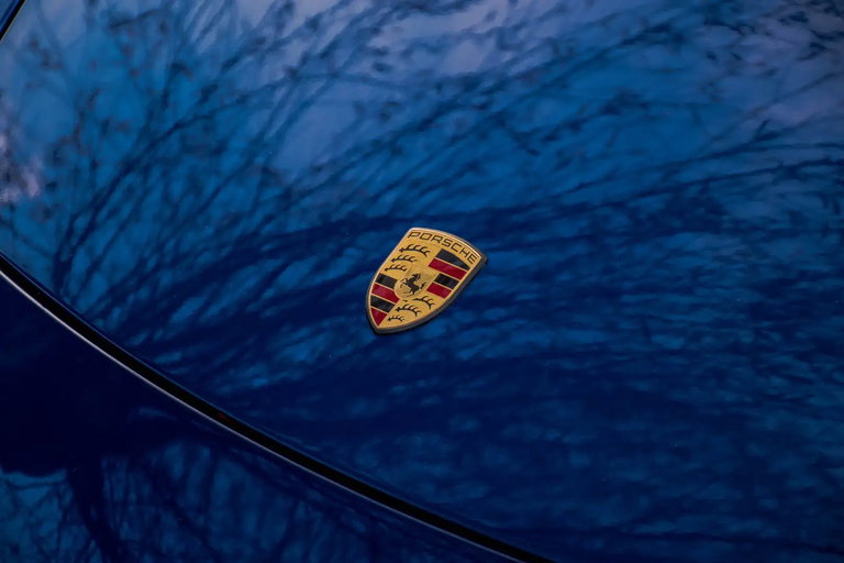 Porsche 987 Cayman R