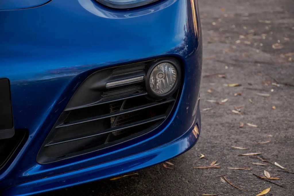 Porsche 987 Cayman R