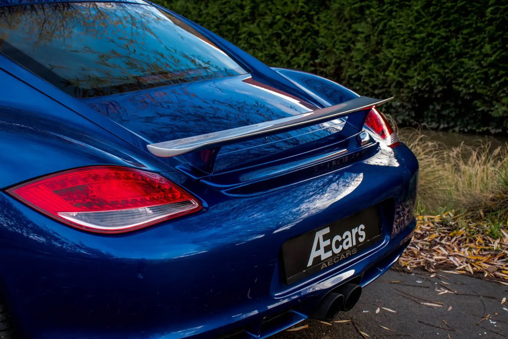 Porsche 987 Cayman R