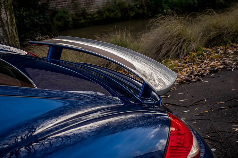 Porsche 987 Cayman R