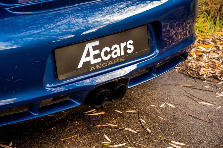 Porsche 987 Cayman R