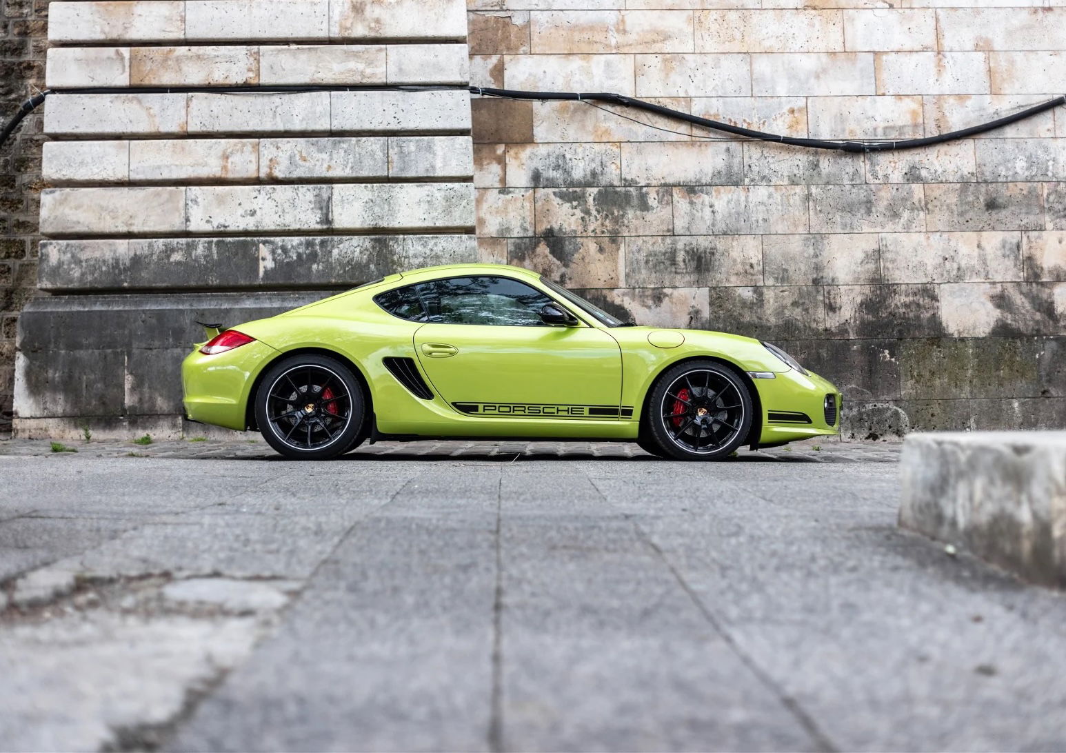 Porsche 987 Cayman R for sale used
