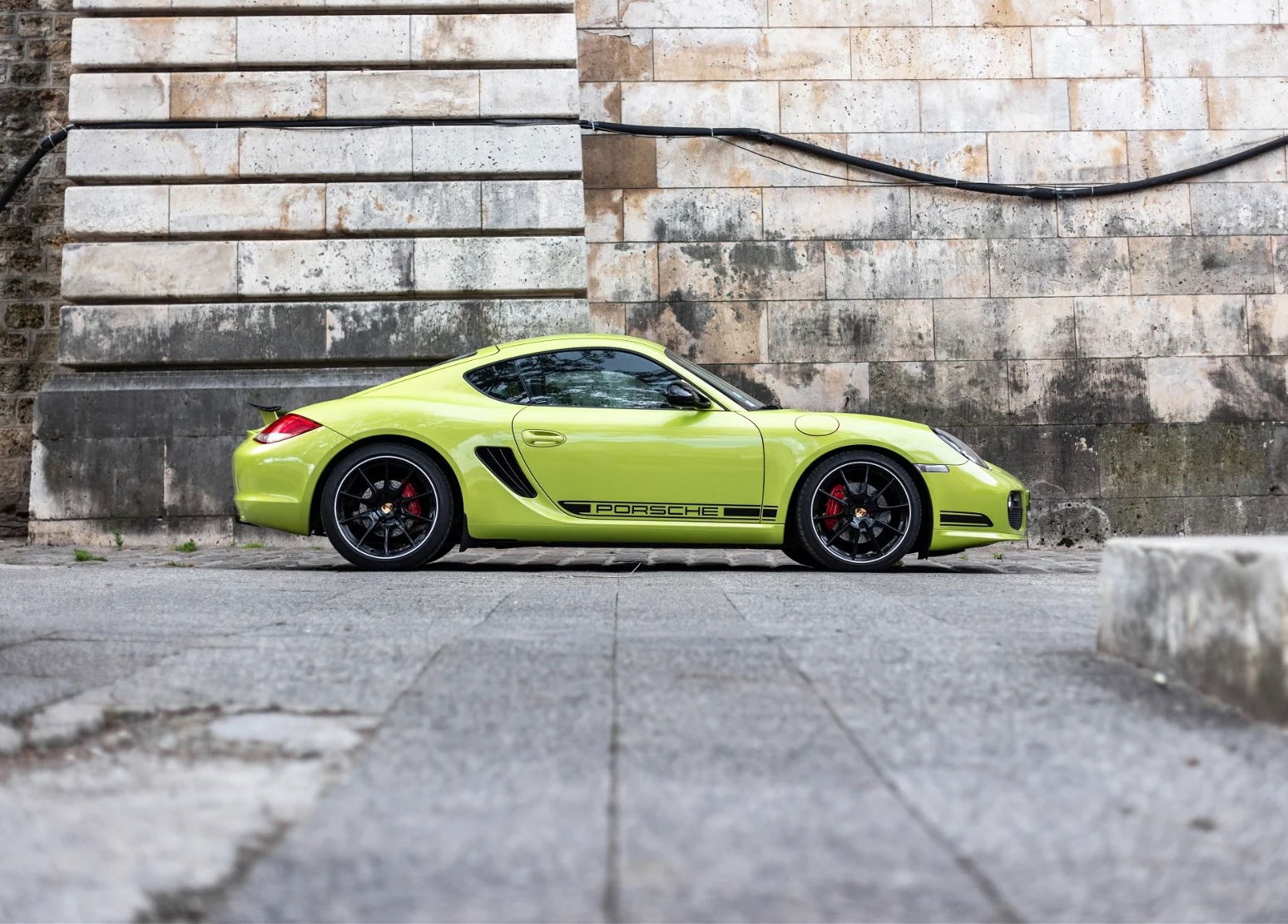 Porsche 987 Cayman R kaufen gebraucht