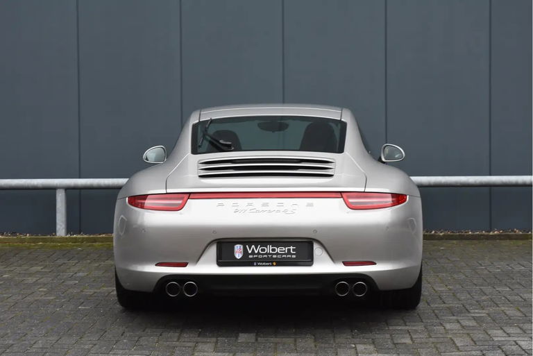 Porsche 991 Carrera 4S