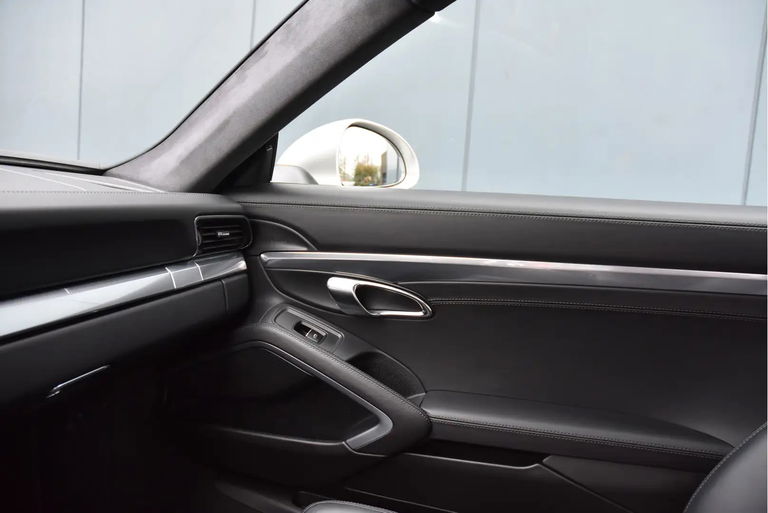 Porsche 991 Carrera 4S