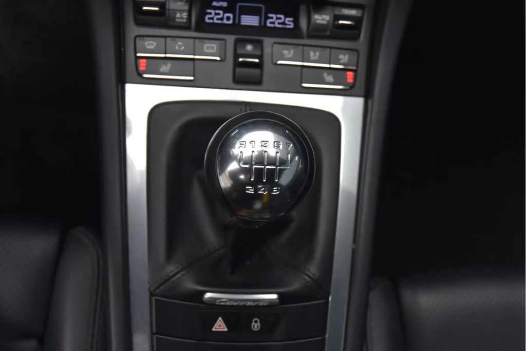 Porsche 991 Carrera 4S