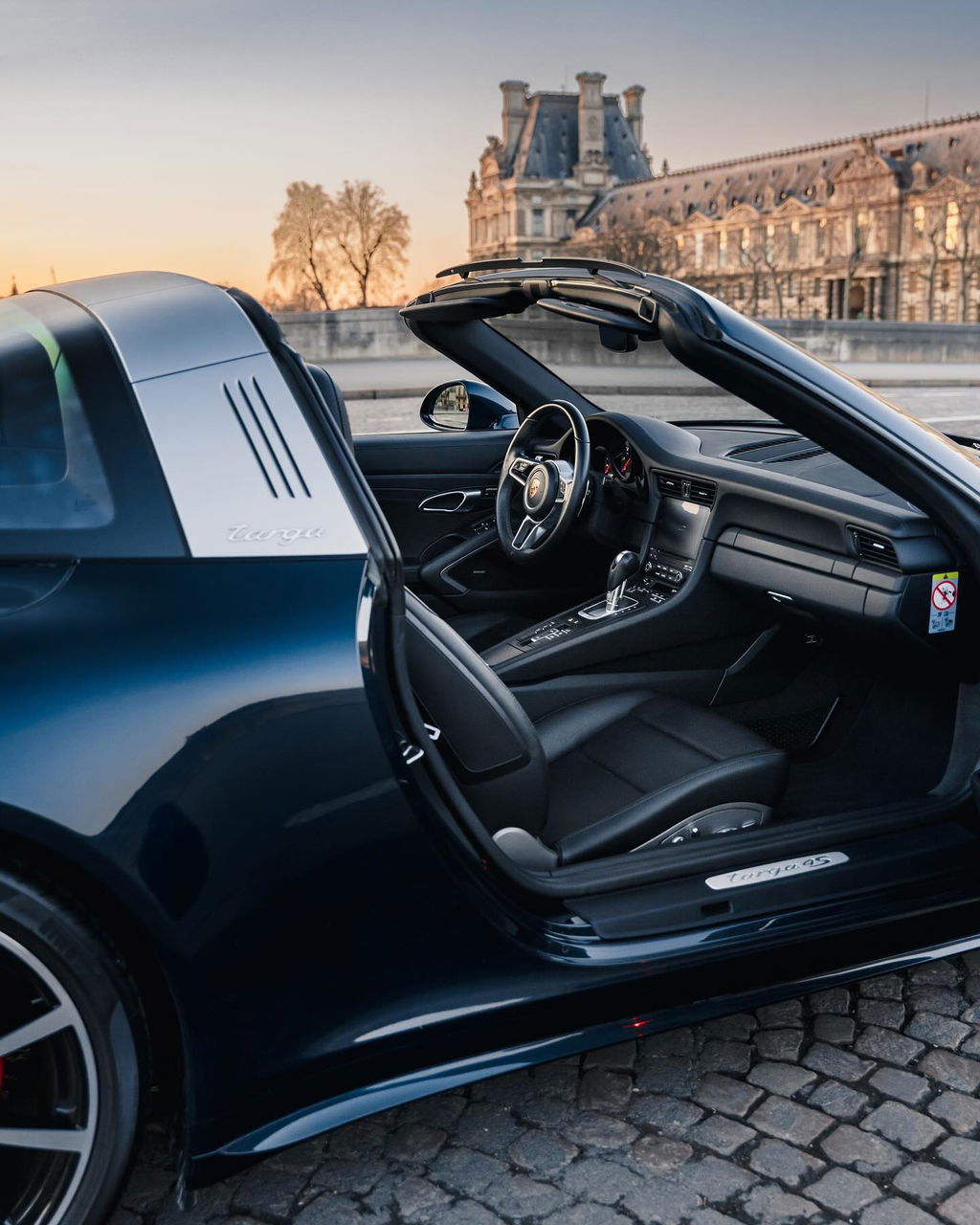 Porsche 991.2 Targa 4S