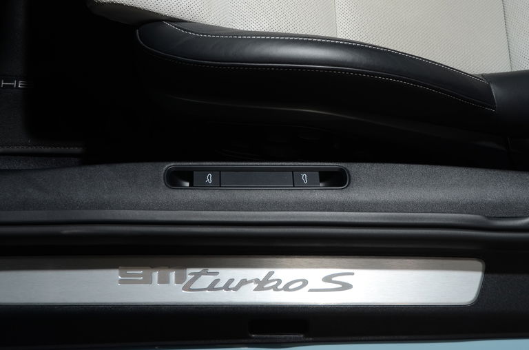 Porsche 992 Turbo S