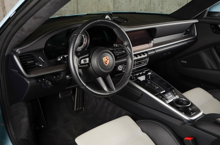 Porsche 992 Turbo S