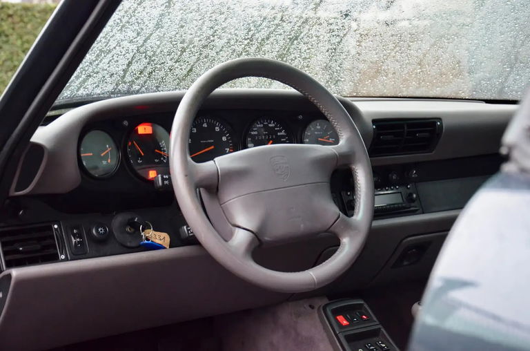 Porsche 993 Carrera