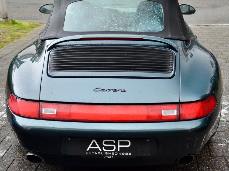 Porsche 993 Carrera