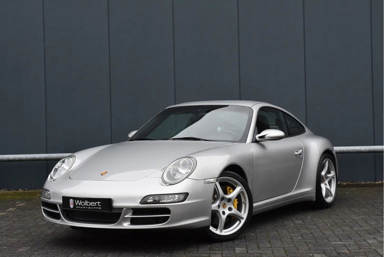 Porsche 997 Carrera 4S