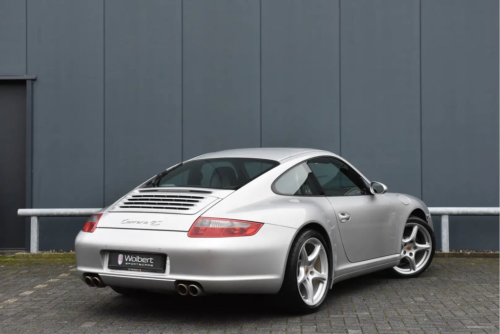 Porsche 997 Carrera 4S