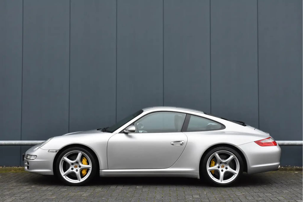 Porsche 997 Carrera 4S